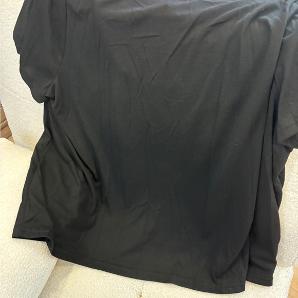 Emory Rose American Flag rocker tshirt - Picture 2 of 6